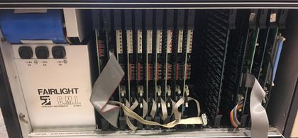 Fairlight cmi-Series 2X ComputerMusicalInstrument